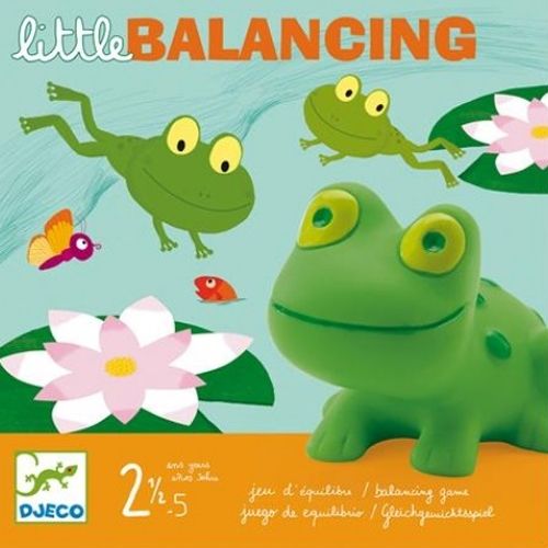 djeco peuterspel little balancing | DJ08554 | 1