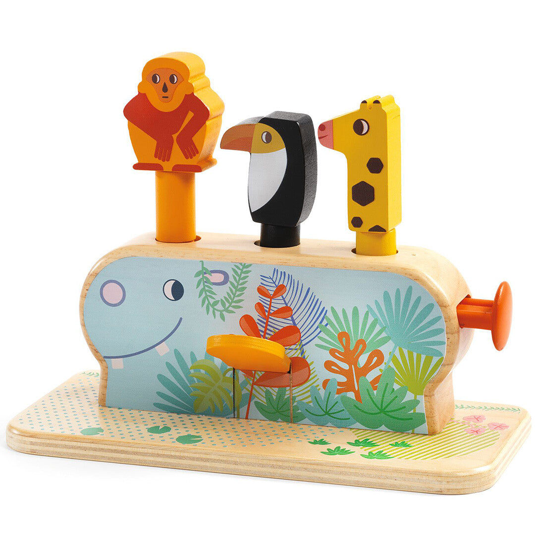 djeco pop-up spel multi pop | DJ06291 | 0