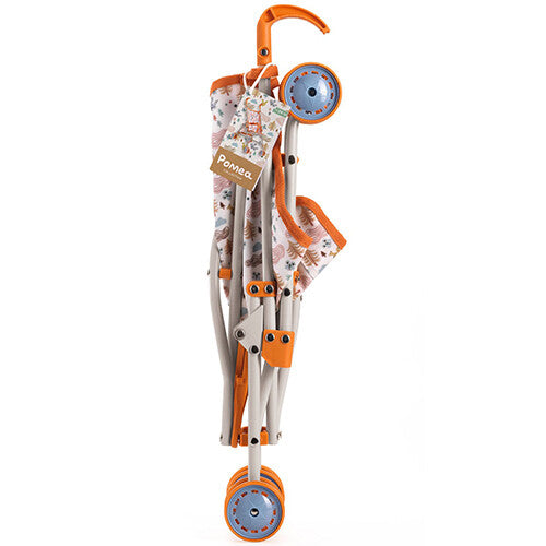 djeco poppenbuggy pomea - bos | DJ07842 | 3