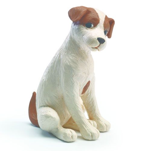 djeco poppenhuis honden - 3 stuks | DJ07818 | 1