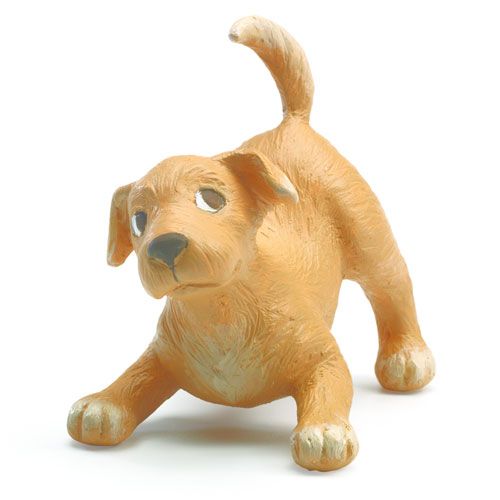 djeco poppenhuis honden - 3 stuks | DJ07818 | 2