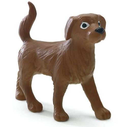 djeco poppenhuis honden - 3 stuks | DJ07818 | 3