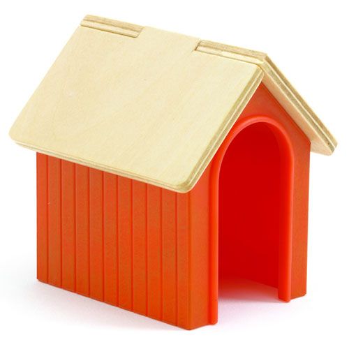 djeco poppenhuis honden - 3 stuks | DJ07818 | 4