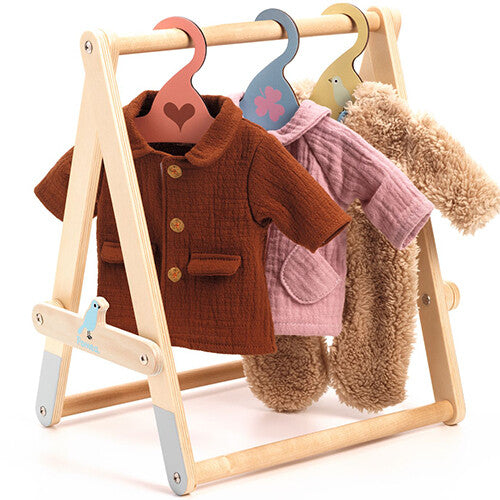 djeco poppenkledingrek pomea | DJ07861 | 1