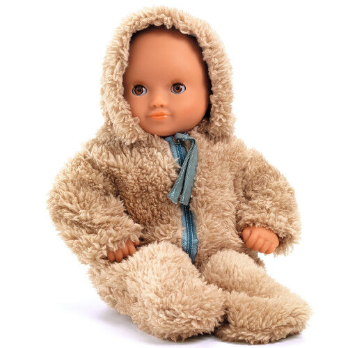 djeco poppenonesie pomea - winter - 32 cm | DJ07892 | 1