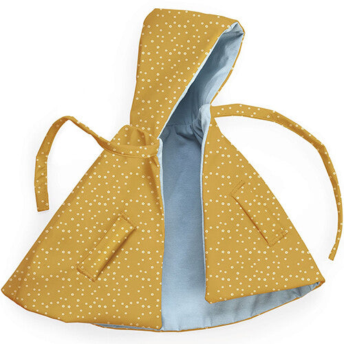 djeco poppenregencape pomea - spring - 32 cm | DJ07890 | 0