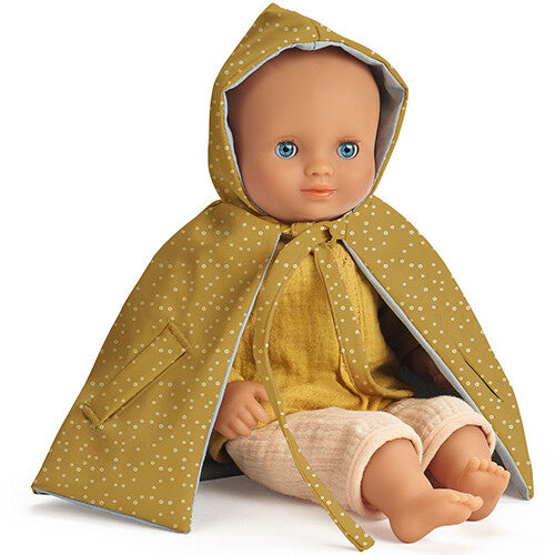 djeco poppenregencape pomea - spring - 32 cm | DJ07890 | 1