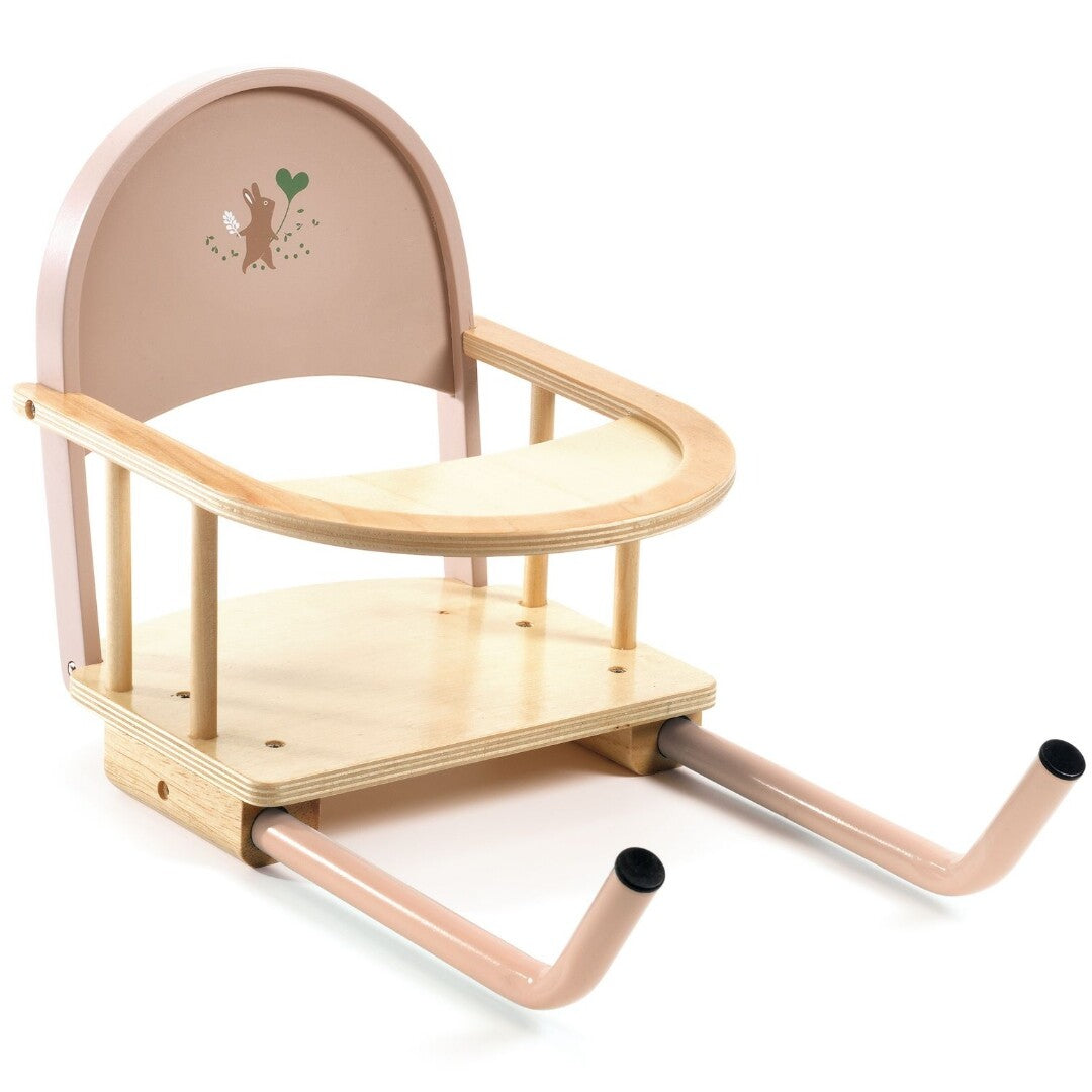 djeco poppentafelstoel pomea | DJ07780 | 0