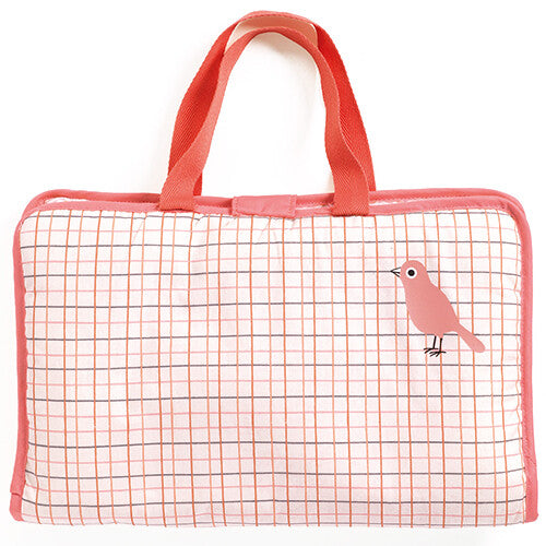 djeco poppenverschoonset pomea - roze - 5-delig | DJ07850 | 2