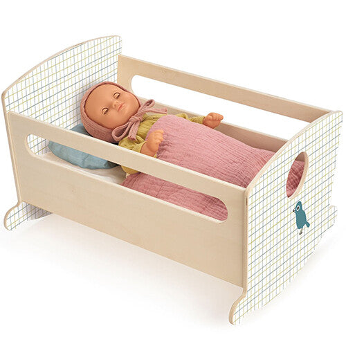 djeco poppenwieg pomea - 36 cm | DJ07862 | 1