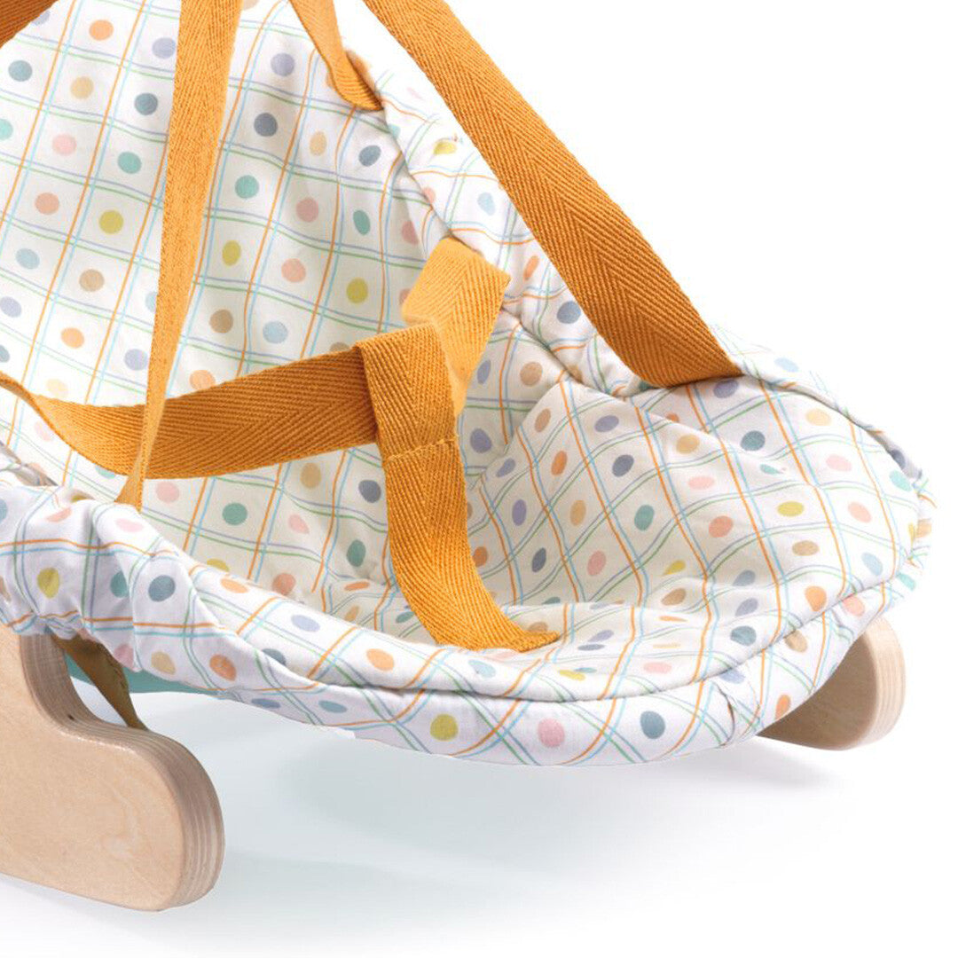 djeco poppenwipstoel pomea | DJ07865 | 2