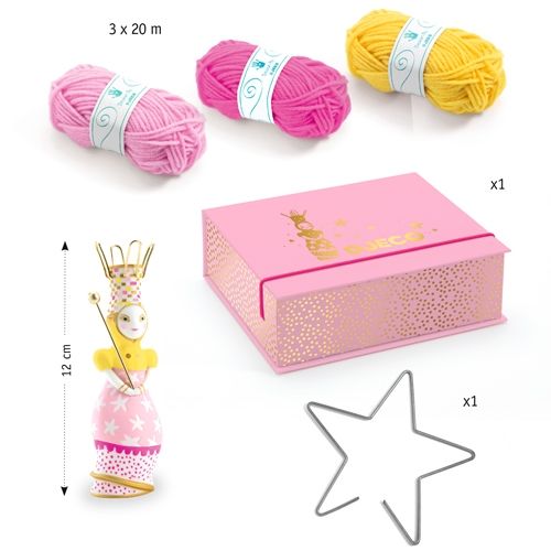 djeco punnikklos prinses | DJ09834 | 1