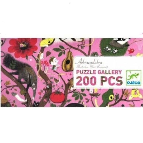 djeco puzzel arbracadabra (200st) | DJ07602 | 0