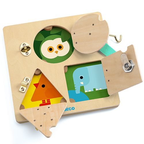djeco puzzel basis sloten | DJ06213 | 1