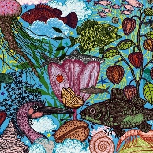 djeco puzzel land en zee - 1000st | DJ07646 | 1