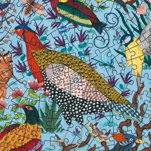 djeco puzzel puzz'art dodo - 350st | DJ07656 | 1