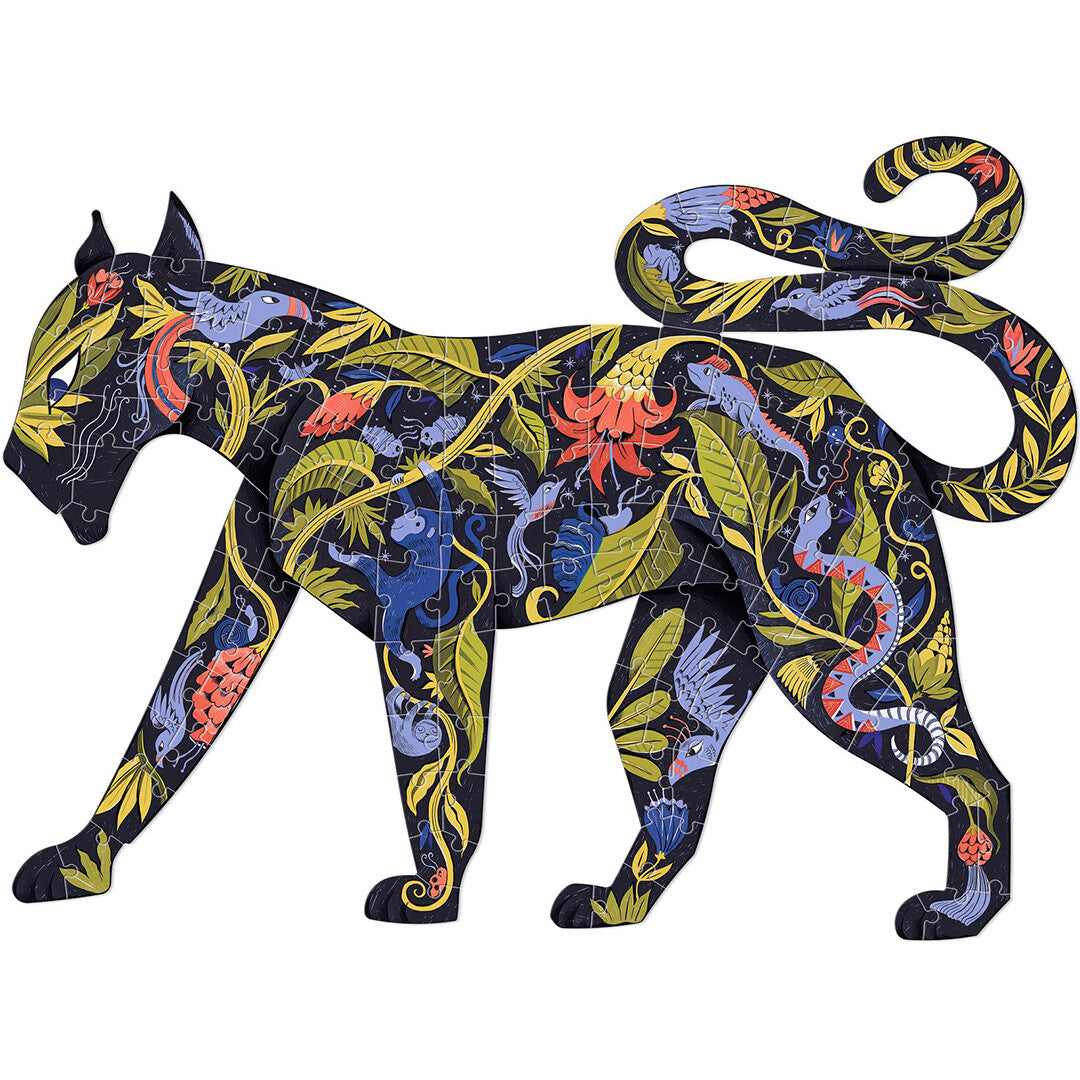 djeco puzzel puzz'art panter - 150st | DJ07659 | 0