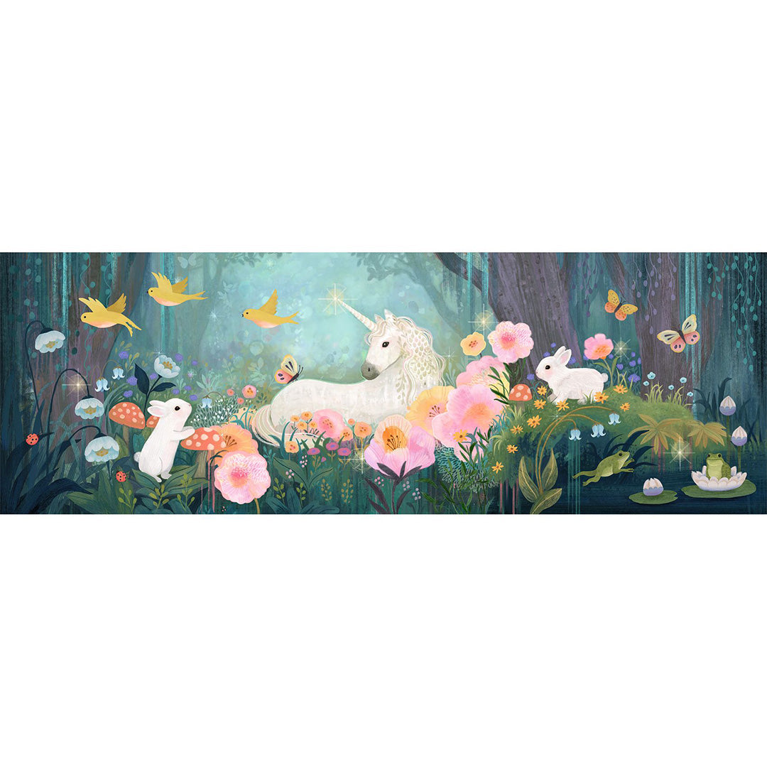 djeco puzzel the edge of the woods - 200st | DJ07684 | 1