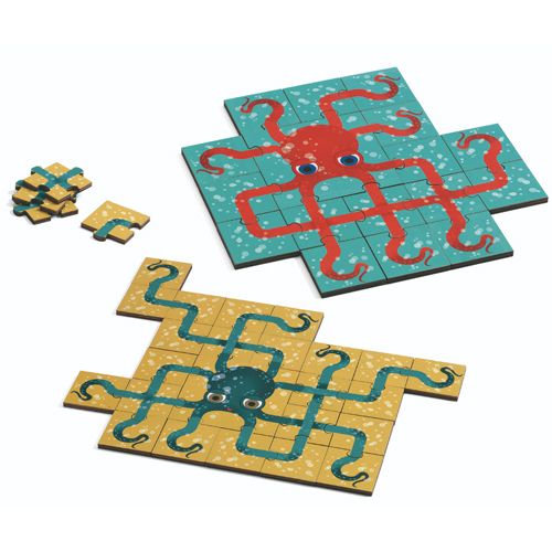 djeco puzzelspel guzzle | DJ08471 | 2