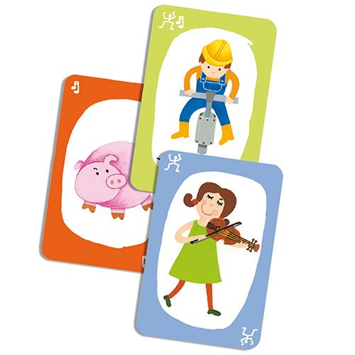 djeco raadspelletje pouet! pouet! | DJ05152 | 1