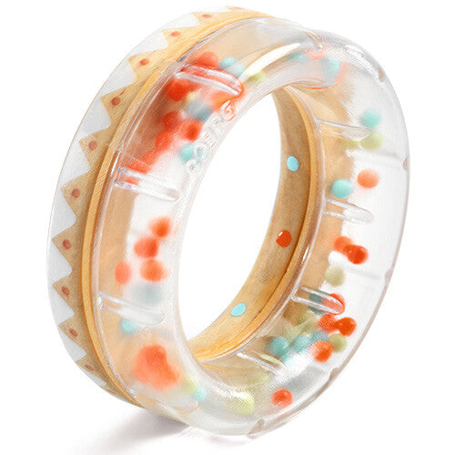 djeco rammelaar babyring | DJ06135 | 0