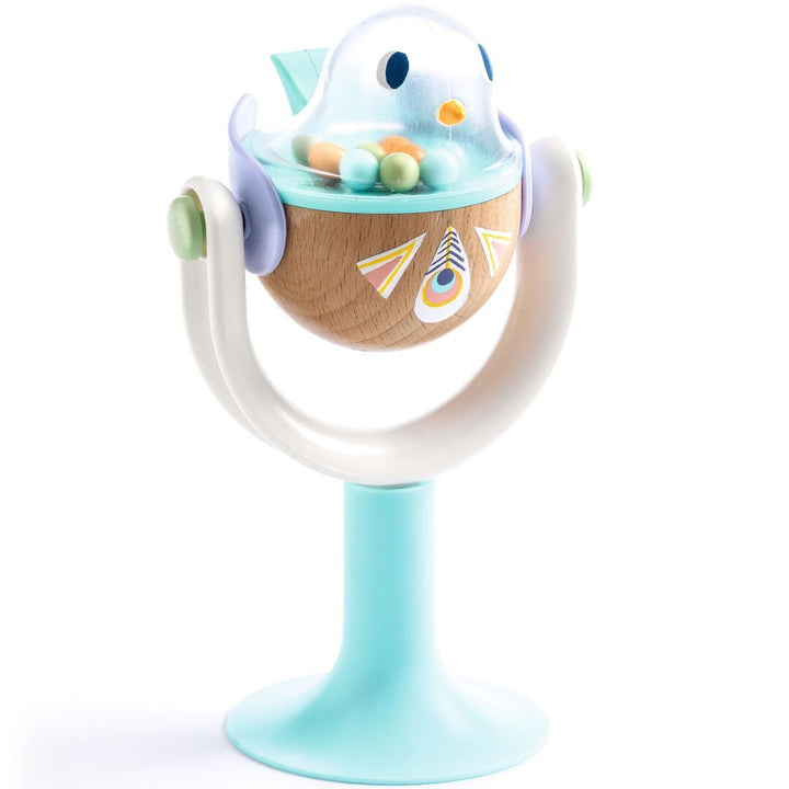 djeco rammelaar tuimelaar babyreversi | DJ06144 | 0