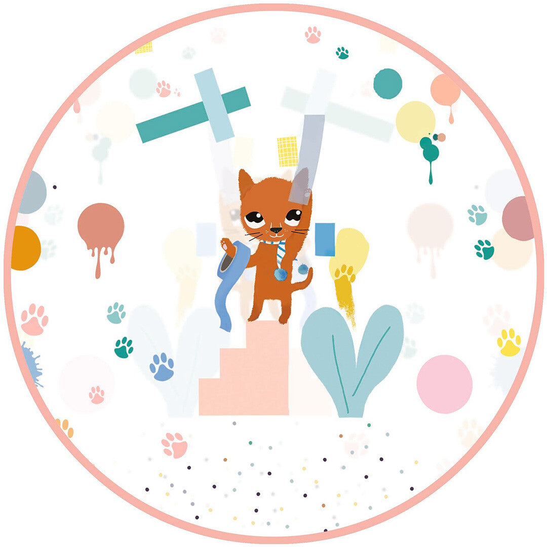 djeco regencape kat - 3-5 jaar | DD04670 | 1