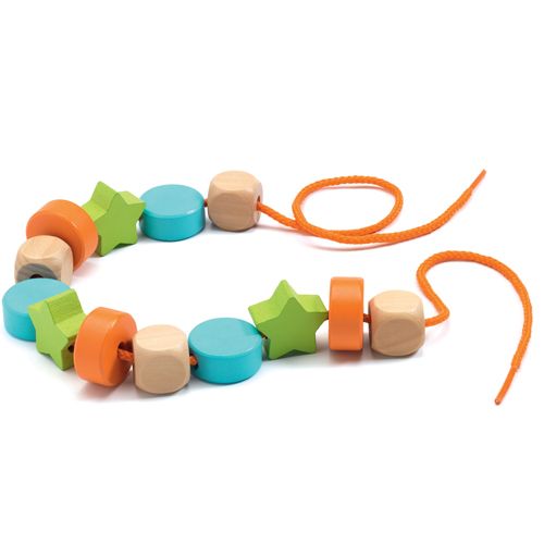 djeco rijgkralen filacolor | DJ06160 | 1