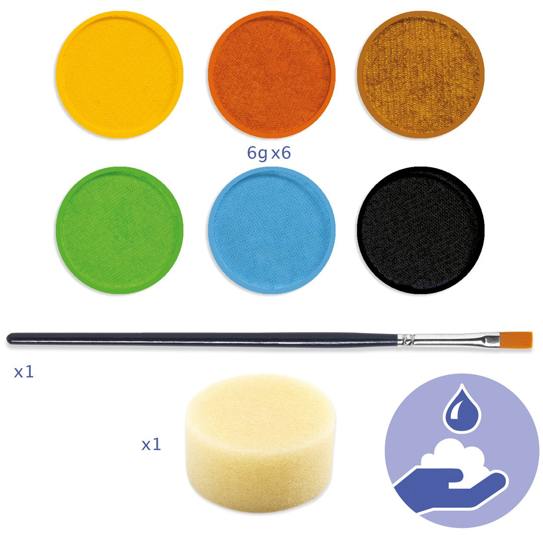 djeco schmink | DJ09230 | 2