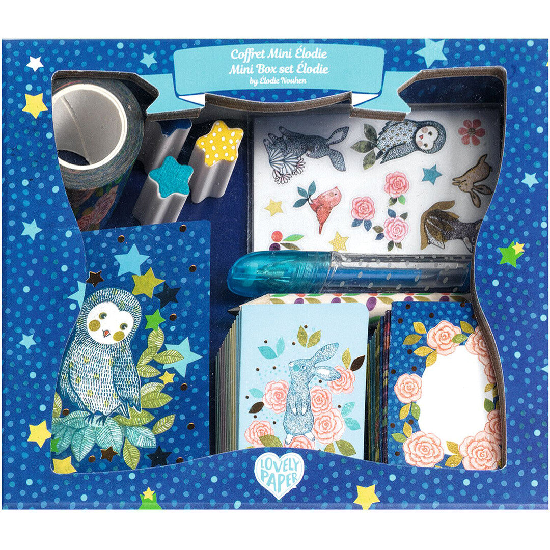 djeco schrijfset mini - elodie | DD03675 | 1