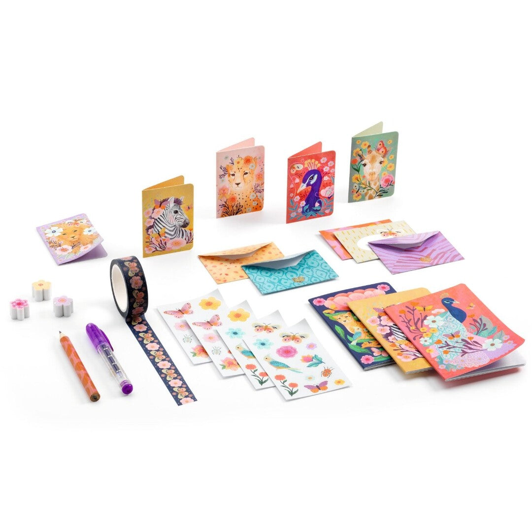 djeco schrijfset mini - kendra | DD03678 | 0