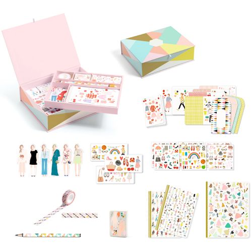 djeco schrijfset tinou | DD03501 | 2