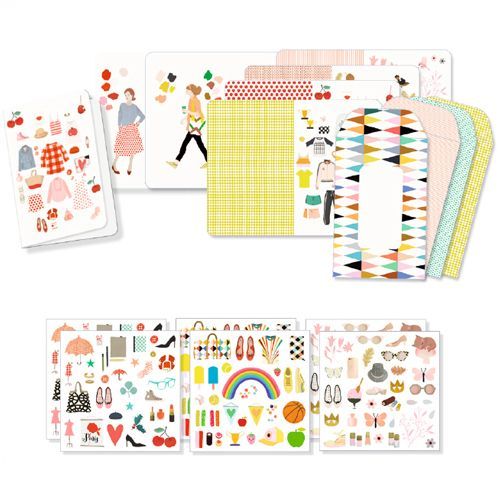 djeco schrijfset tinou | DD03501 | 4