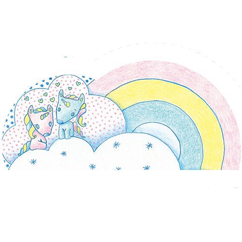 djeco sieradendoosje met muziek - eenhoorn | DJ06605 | 5