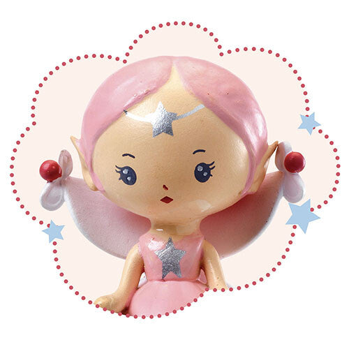 djeco sieradendoosje met muziek elfe's liedje | DJ06975 | 1