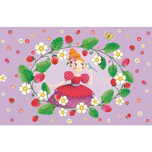 djeco sieradendoosje met muziek prinses | DJ06599 | 2