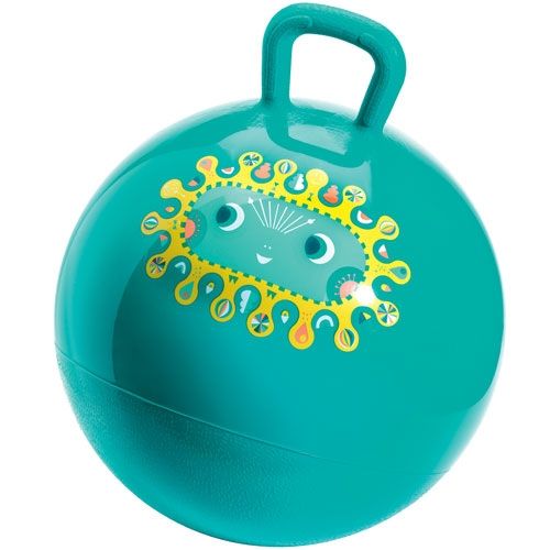 djeco skippybal jumpo diego - 45 cm | DJ00181 | 0