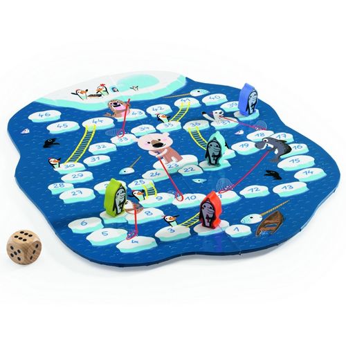 djeco slangen- en ladderspel | DJ05208 | 0