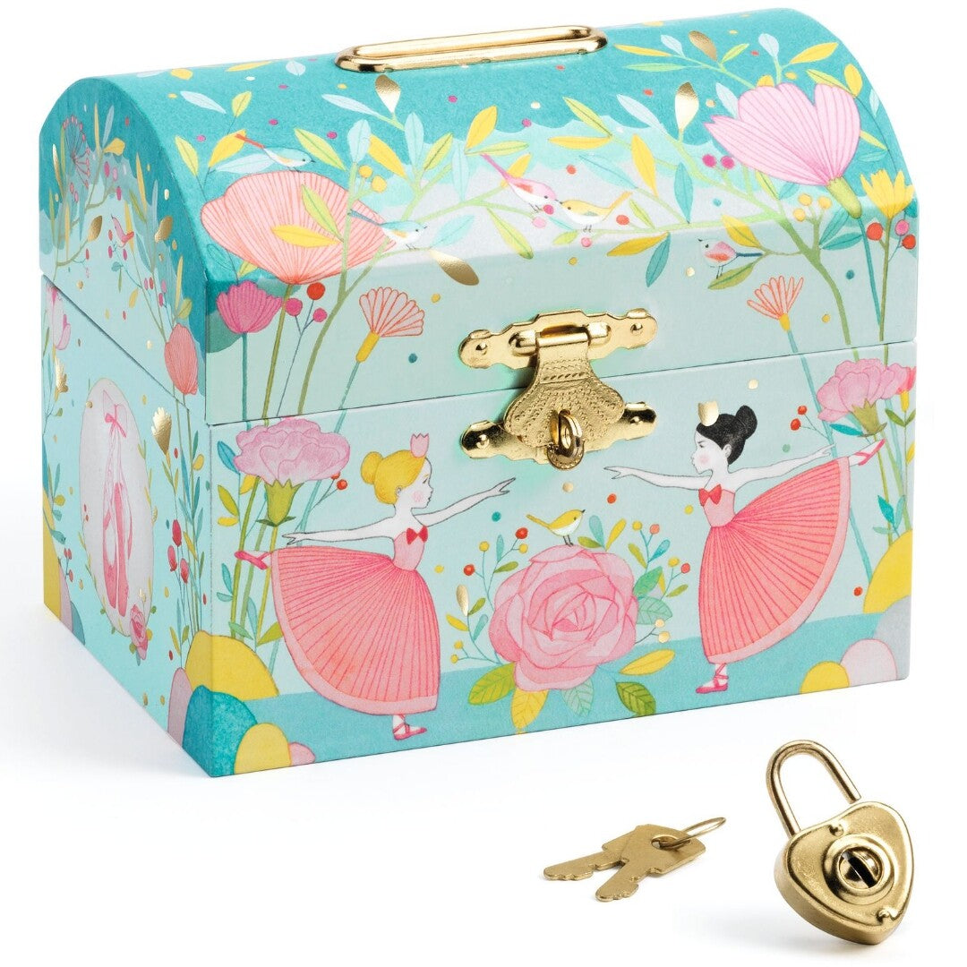 djeco spaarpot ballerina | DD03332 | 0