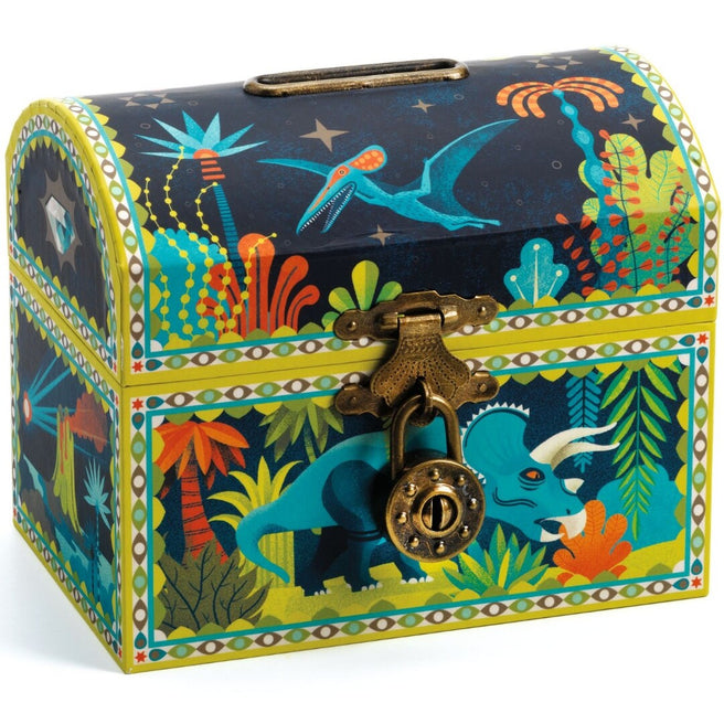 djeco spaarpot dinosaurus | DD03333 | 0