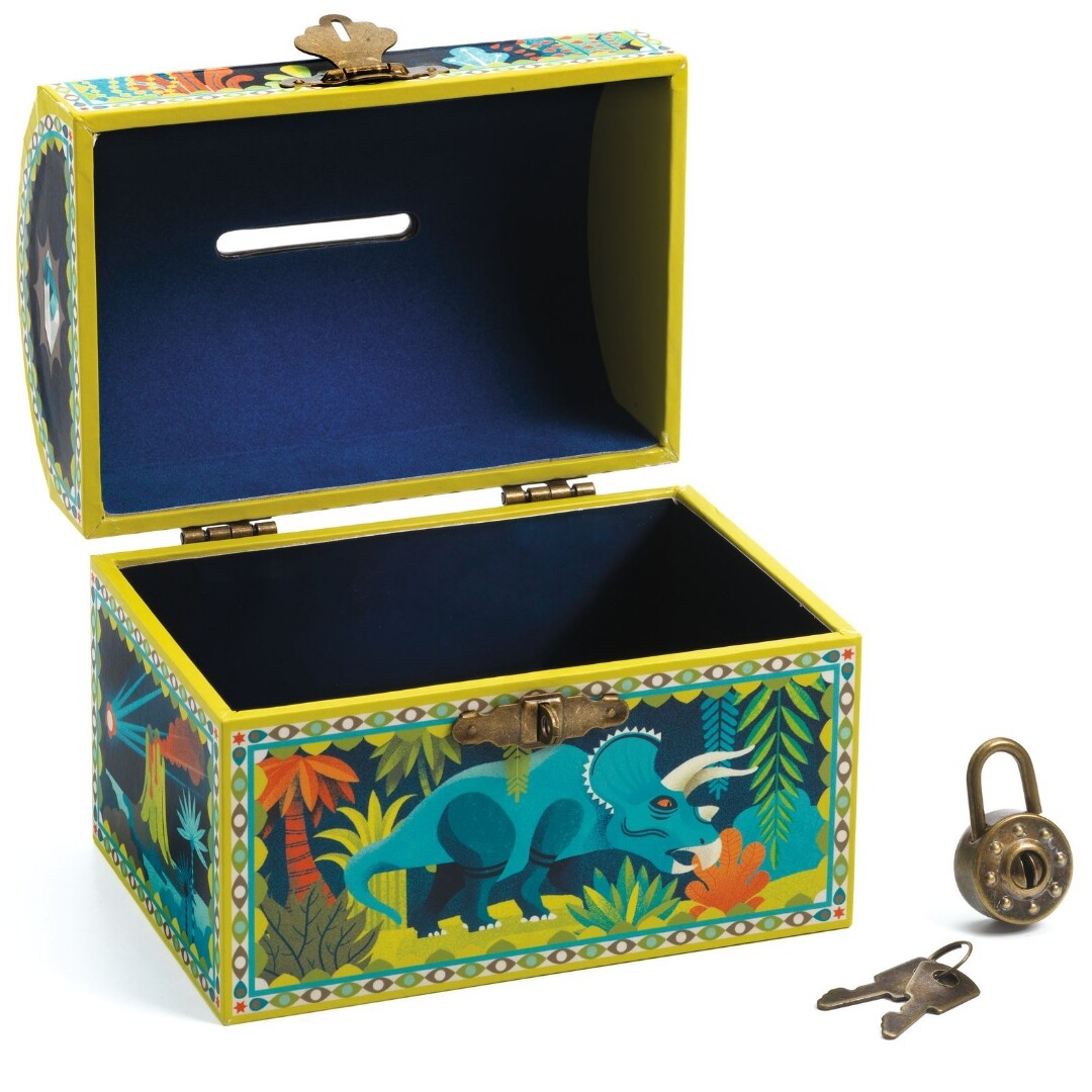 djeco spaarpot dinosaurus | DD03333 | 1