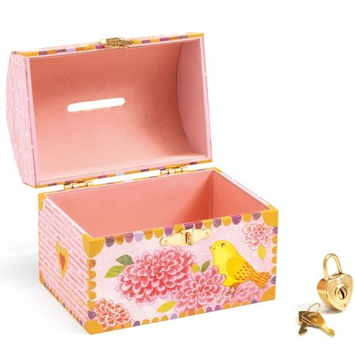 djeco spaarpot vogels | DD03330 | 1