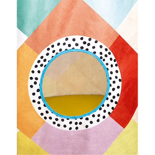 djeco speeltent multicolore | DD04490 | 1