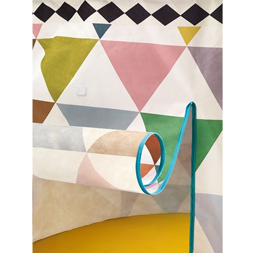 djeco speeltent multicolore | DD04490 | 3