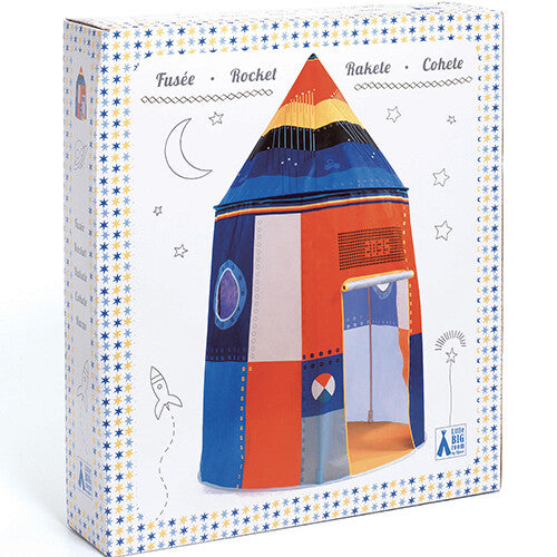djeco speeltent raket | DD04494 | 1