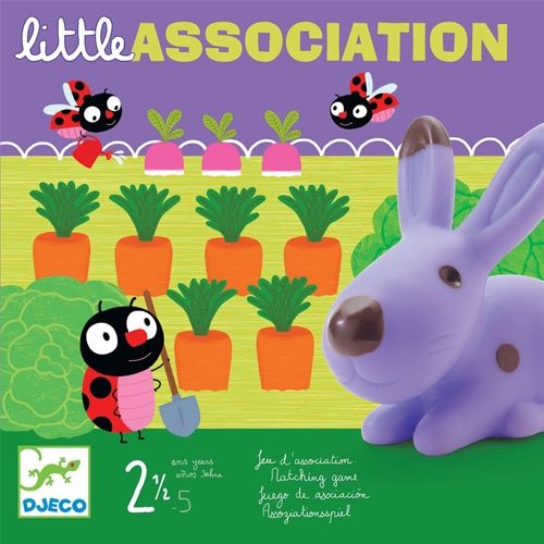 djeco spel little association | DJ08553 | 0