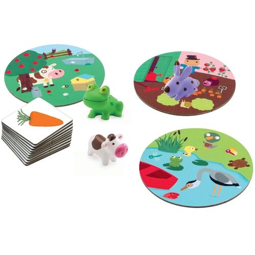 djeco spel little association | DJ08553 | 1