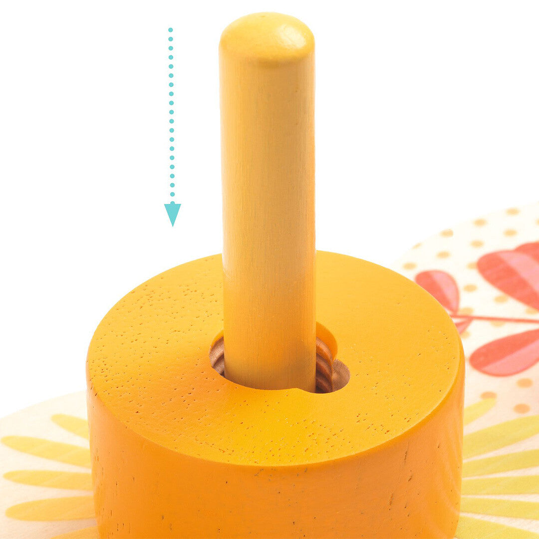 djeco stapeltorens multi stack | DJ06290 | 2