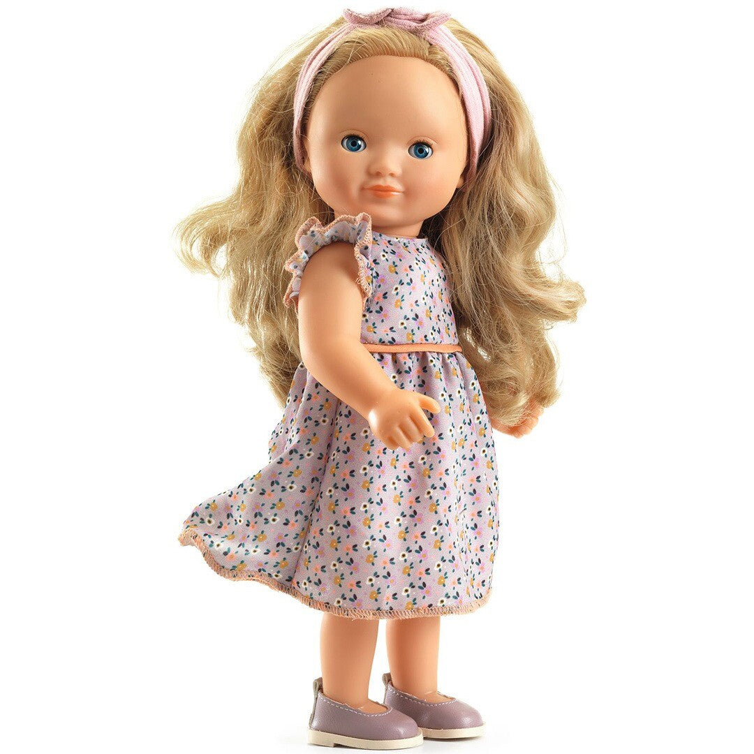 djeco stapop lovely marie - 32 cm | DJ07761 | 0