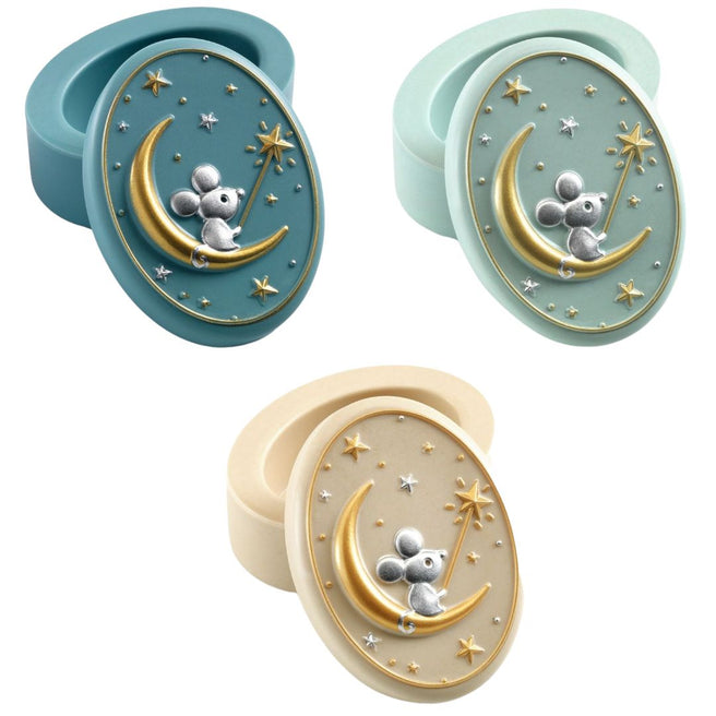 djeco tandendoosje pastel - assorti | DD03446 | 0